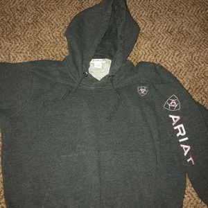 Ariat Hoodie :)